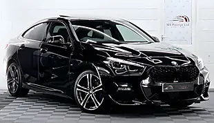 Used 2023 BMW 2 Series Gran Coupe M Sport Black Sapphire - Interior and Exterior details 2