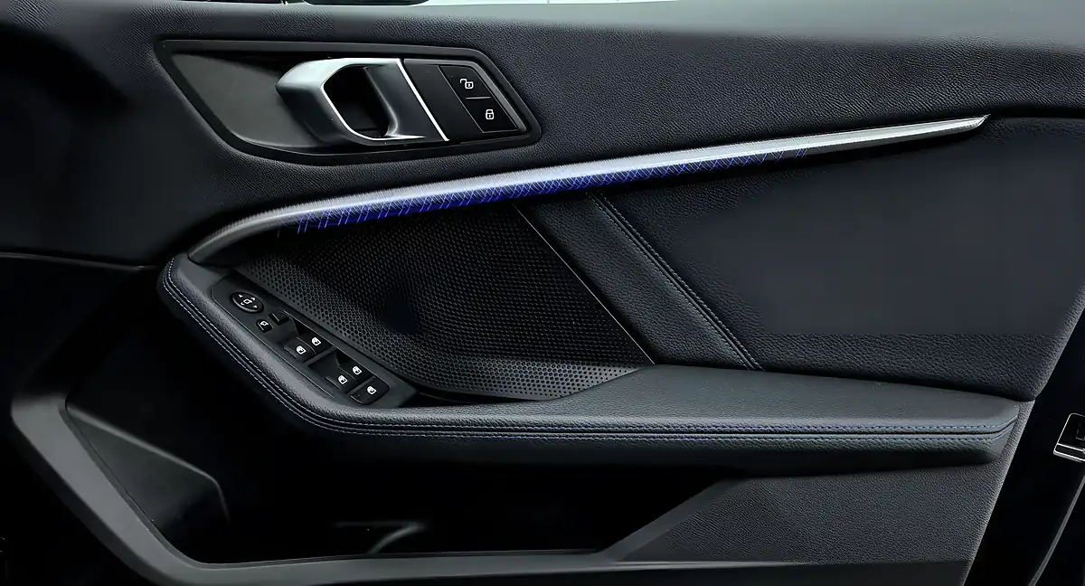 Used 2023 BMW 2 Series Gran Coupe M Sport Black Sapphire - Interior and Exterior details 20