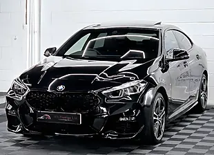 Used 2023 BMW 2 Series Gran Coupe M Sport Black Sapphire - Interior and Exterior details 4