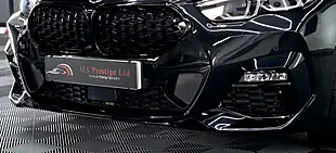 Used 2023 BMW 2 Series Gran Coupe M Sport Black Sapphire - Interior and Exterior details 5