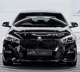 Used 2023 BMW 2 Series Gran Coupe M Sport Black Sapphire - Interior and Exterior details 6