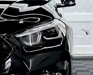 Used 2023 BMW 2 Series Gran Coupe M Sport Black Sapphire - Interior and Exterior details 7