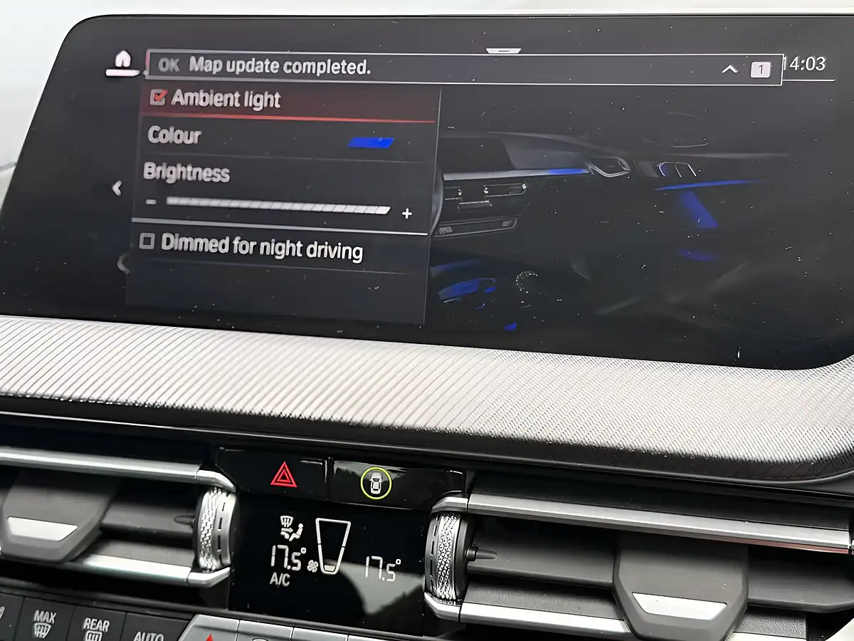 Used 2023 BMW 2 Series Gran Coupe M Sport Grey - Interior and Exterior details 10