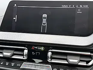 Used 2023 BMW 2 Series Gran Coupe M Sport Grey - Interior and Exterior details 11