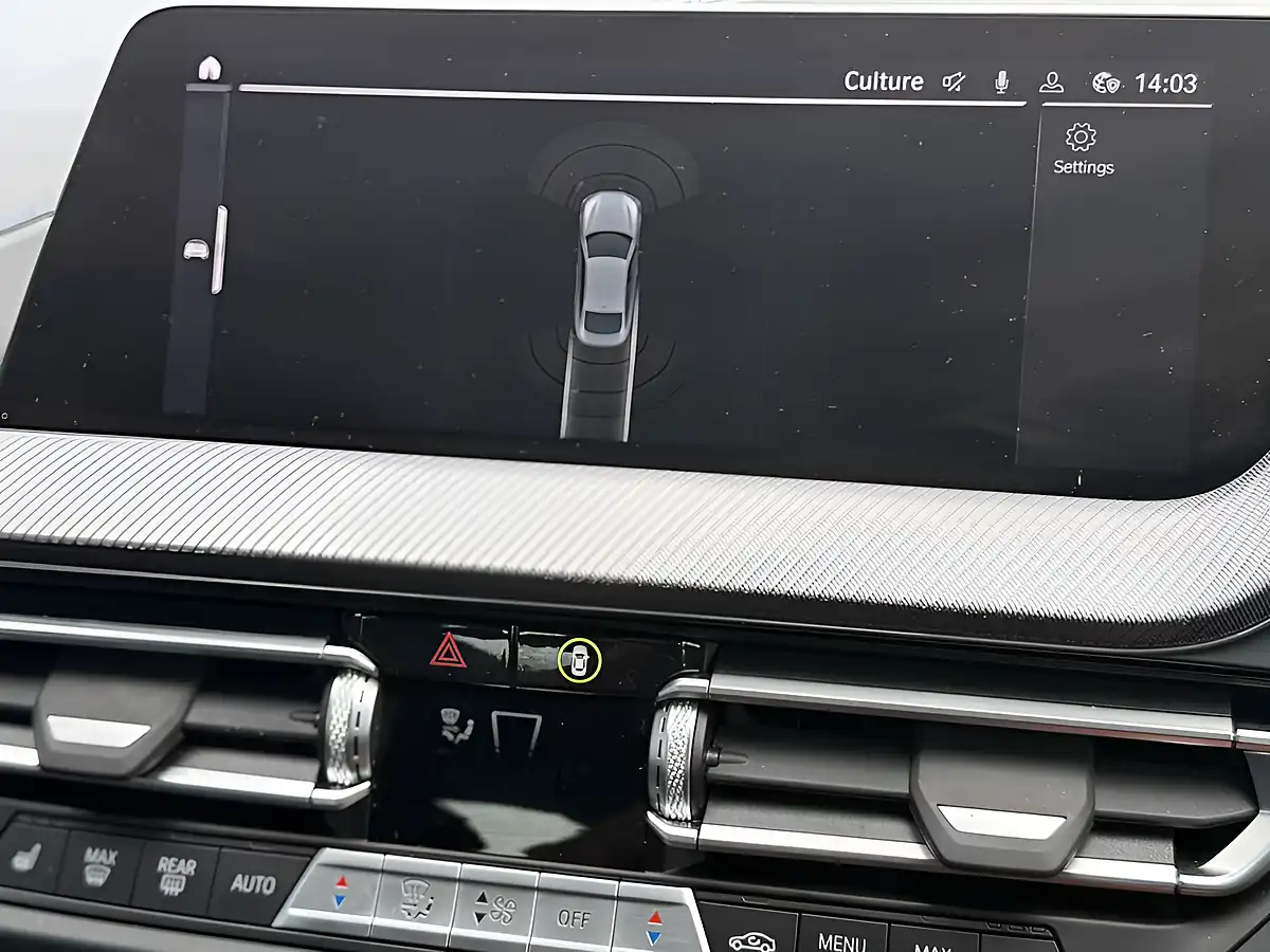 Used 2023 BMW 2 Series Gran Coupe M Sport Grey - Interior and Exterior details 11