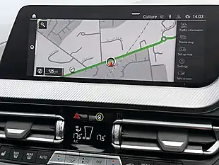 Used 2023 BMW 2 Series Gran Coupe M Sport Grey - Interior and Exterior details 12