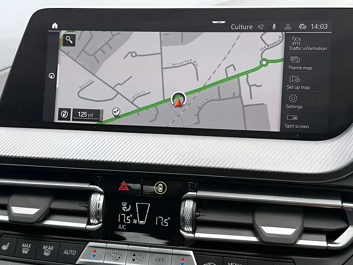 Used 2023 BMW 2 Series Gran Coupe M Sport Grey - Interior and Exterior details 12