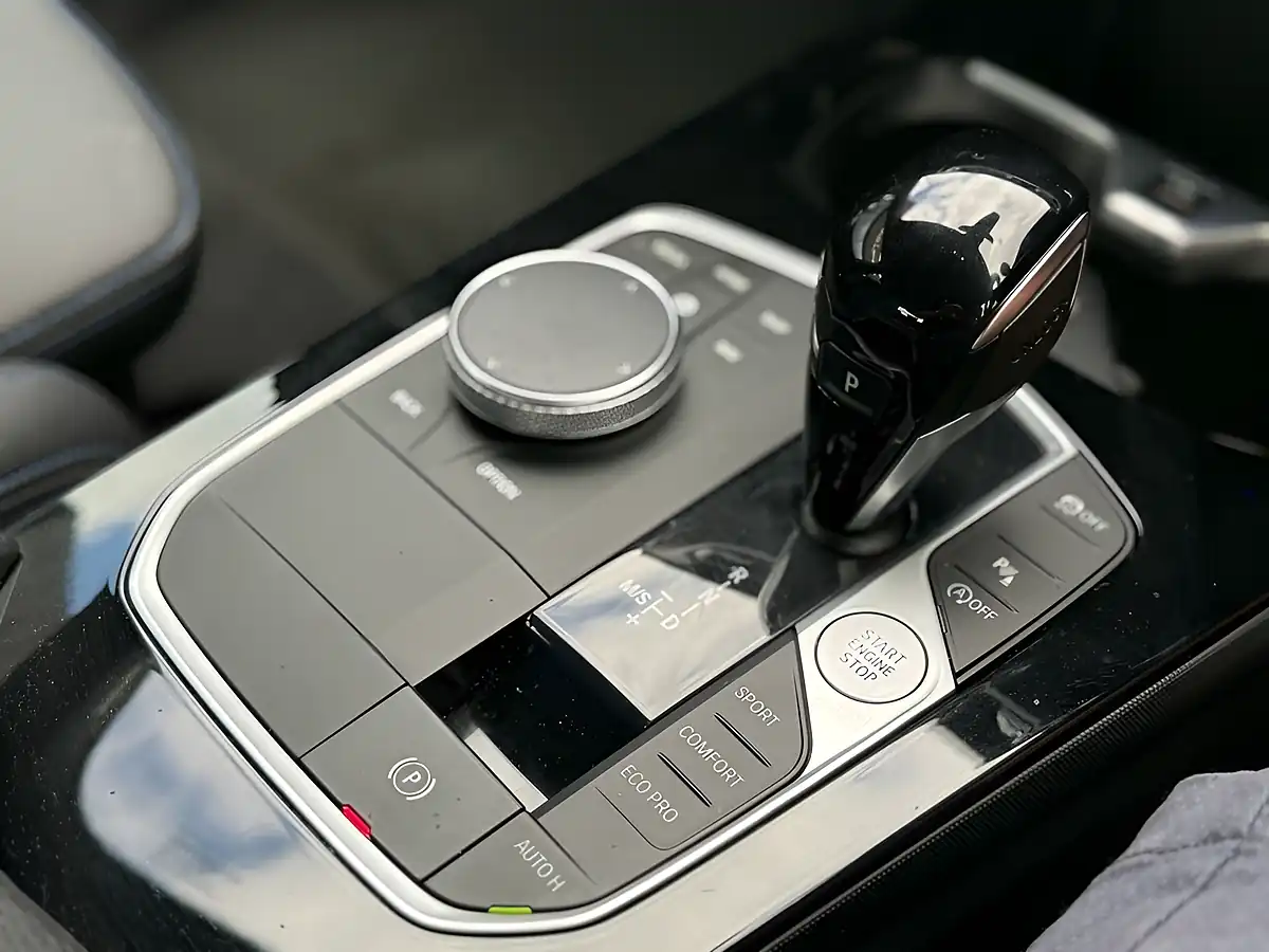 Used 2023 BMW 2 Series Gran Coupe M Sport Grey - Interior and Exterior details 13