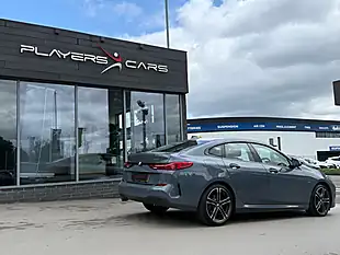 Used 2023 BMW 2 Series Gran Coupe M Sport Grey - Interior and Exterior details 15