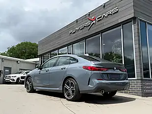 Used 2023 BMW 2 Series Gran Coupe M Sport Grey - Interior and Exterior details 16