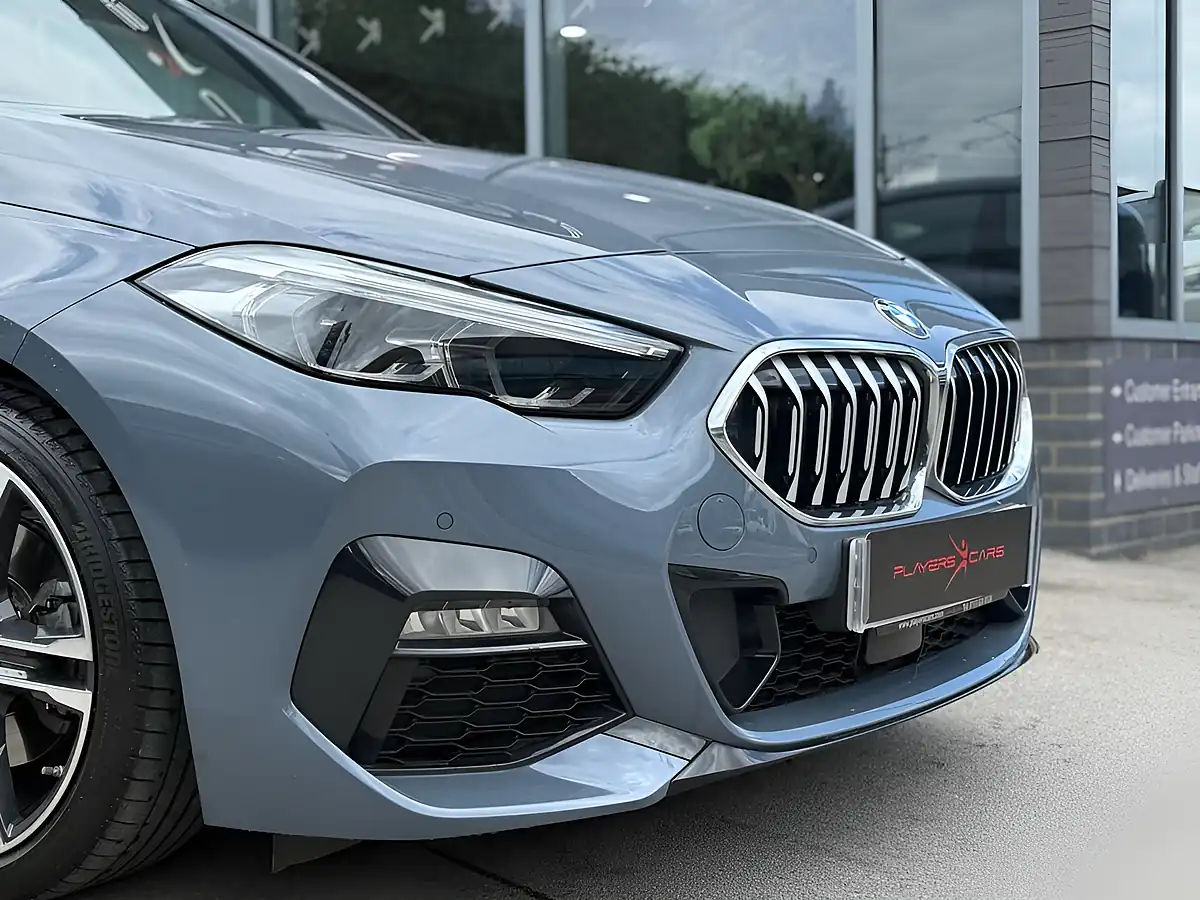 Used 2023 BMW 2 Series Gran Coupe M Sport Grey - Interior and Exterior details 2