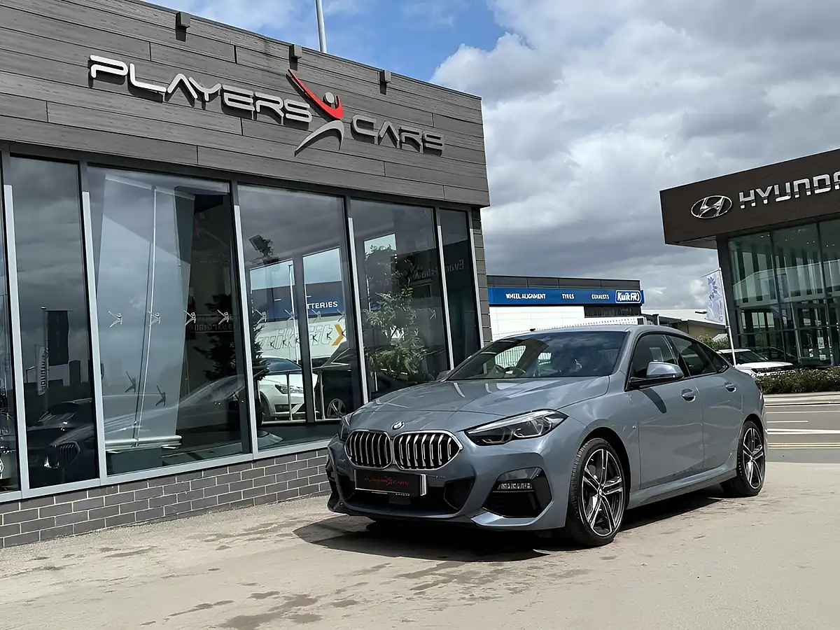 Used 2023 BMW 2 Series Gran Coupe M Sport Grey - Interior and Exterior details 3
