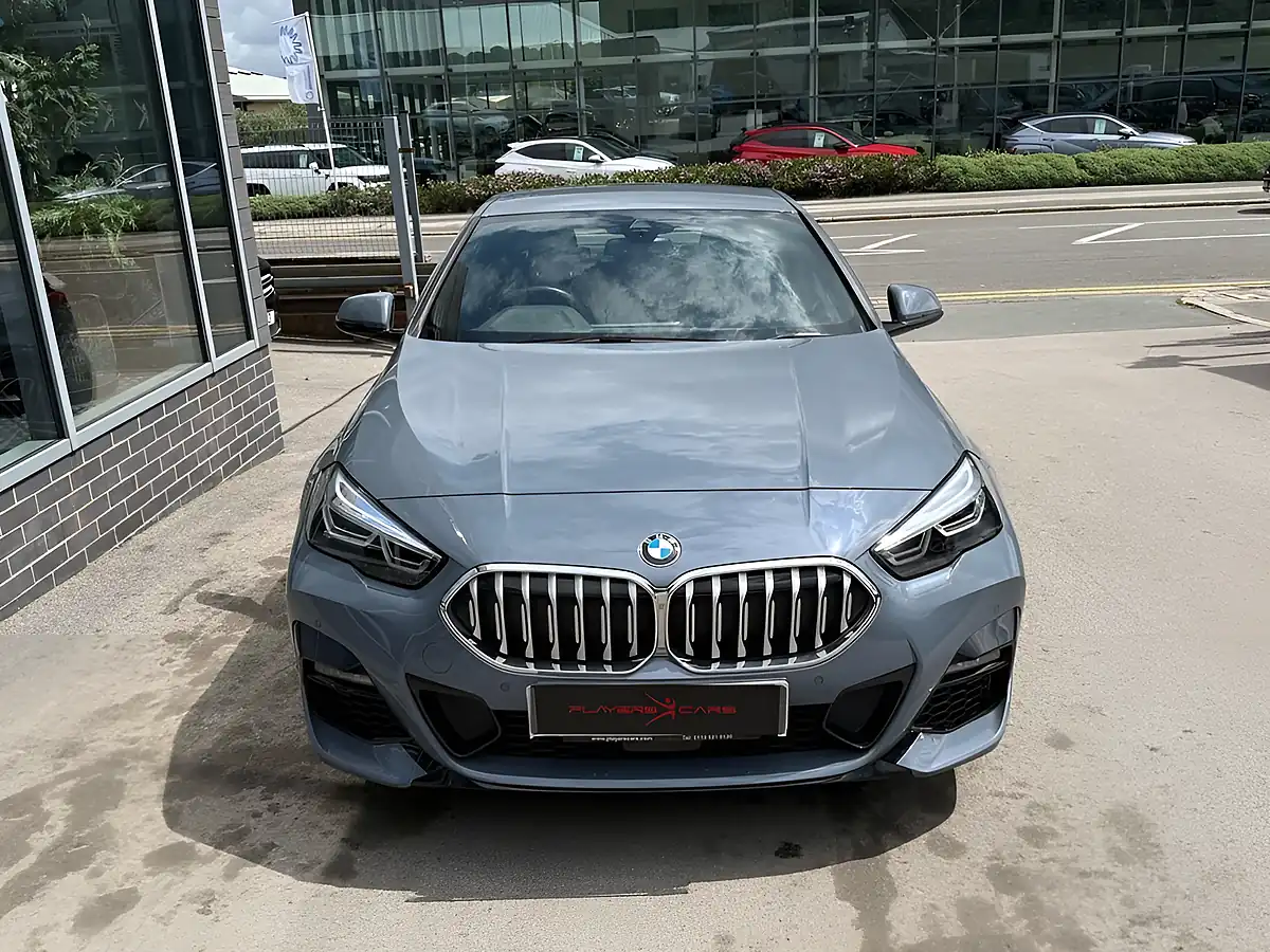 Used 2023 BMW 2 Series Gran Coupe M Sport Grey - Interior and Exterior details 4