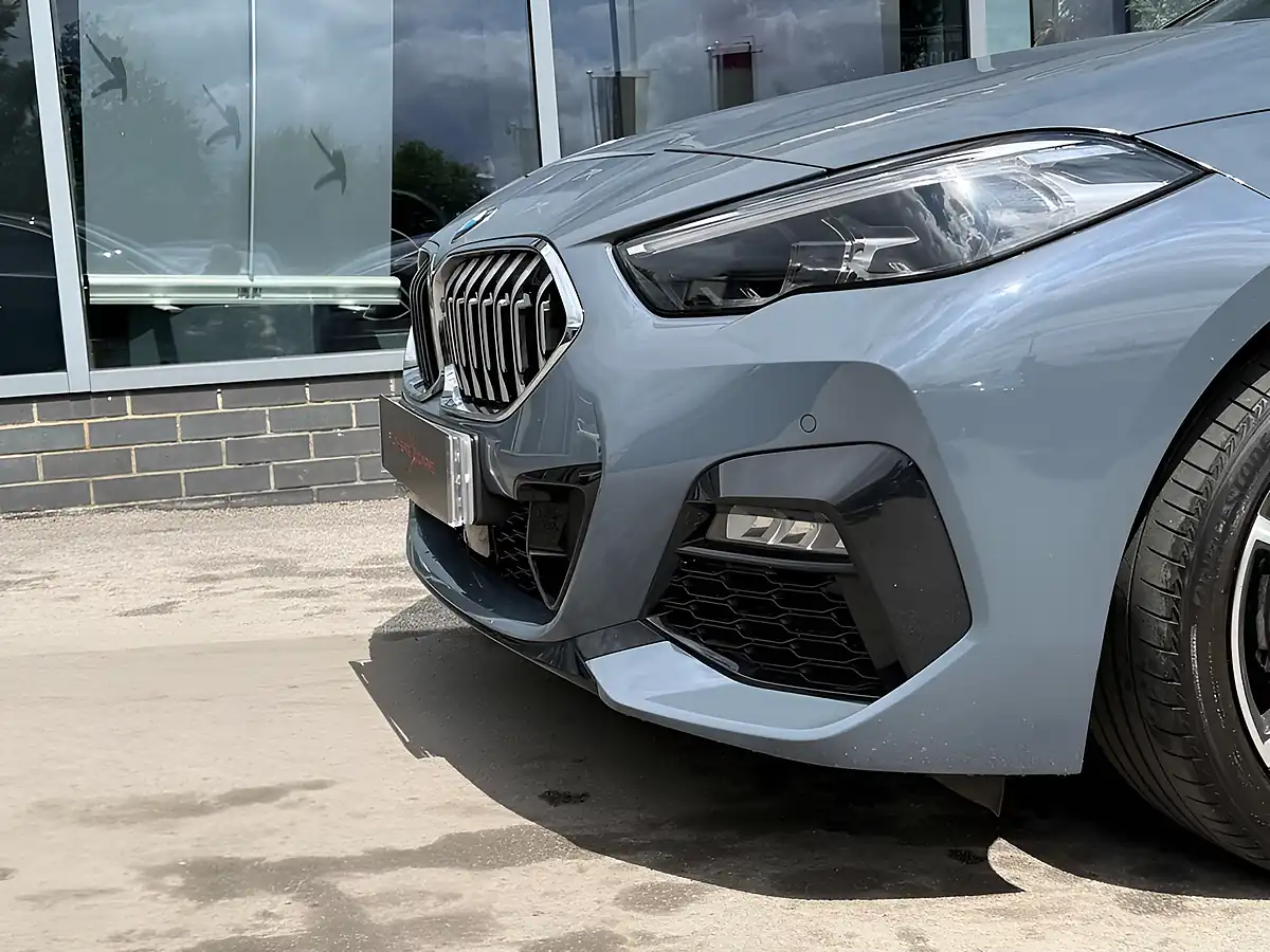 Used 2023 BMW 2 Series Gran Coupe M Sport Grey - Interior and Exterior details 5
