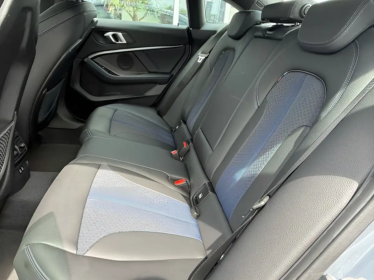 Used 2023 BMW 2 Series Gran Coupe M Sport Grey - Interior and Exterior details 8