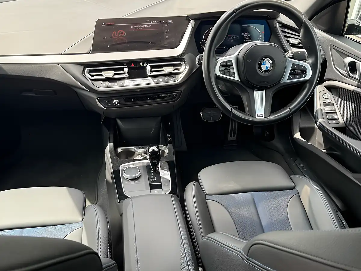 Used 2023 BMW 2 Series Gran Coupe M Sport Grey - Interior and Exterior details 9