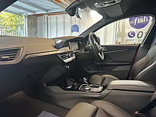 Used 2023 BMW 2 Series Gran Coupe M Sport Red - Interior and Exterior details 11