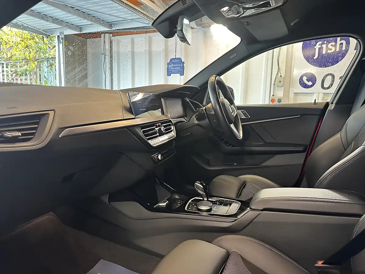 Used 2023 BMW 2 Series Gran Coupe M Sport Red - Interior and Exterior details 11