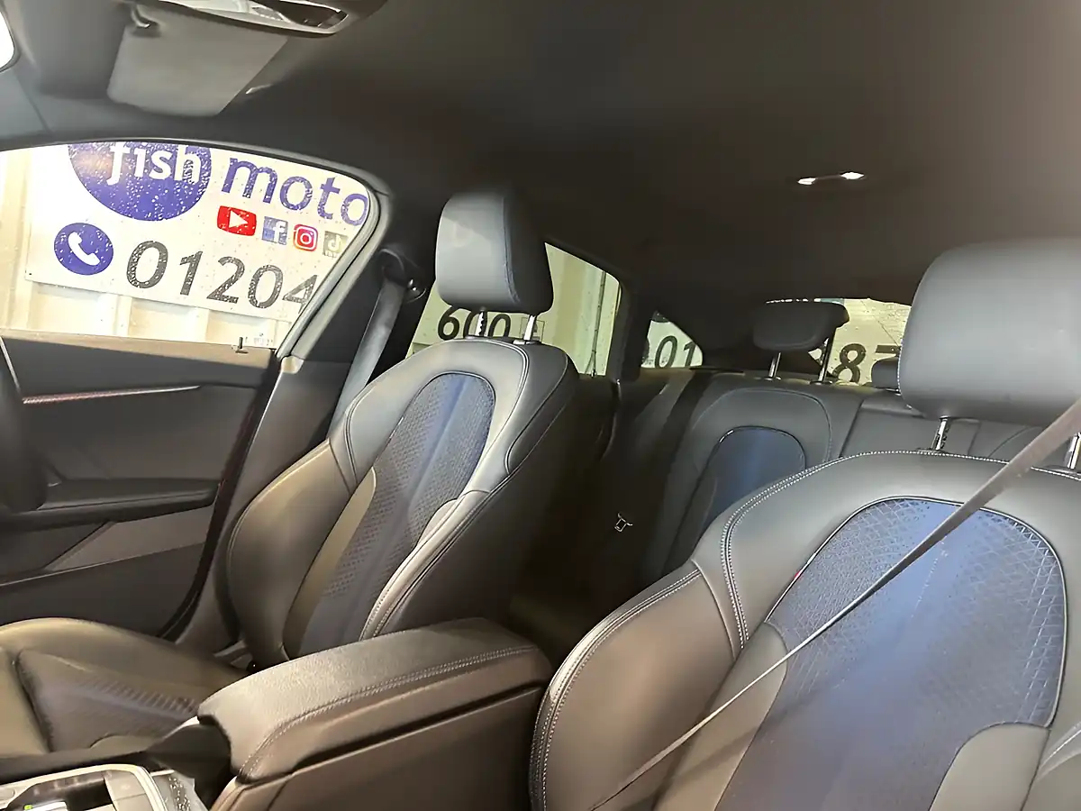 Used 2023 BMW 2 Series Gran Coupe M Sport Red - Interior and Exterior details 13