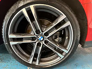 Used 2023 BMW 2 Series Gran Coupe M Sport Red - Interior and Exterior details 14