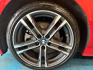 Used 2023 BMW 2 Series Gran Coupe M Sport Red - Interior and Exterior details 17