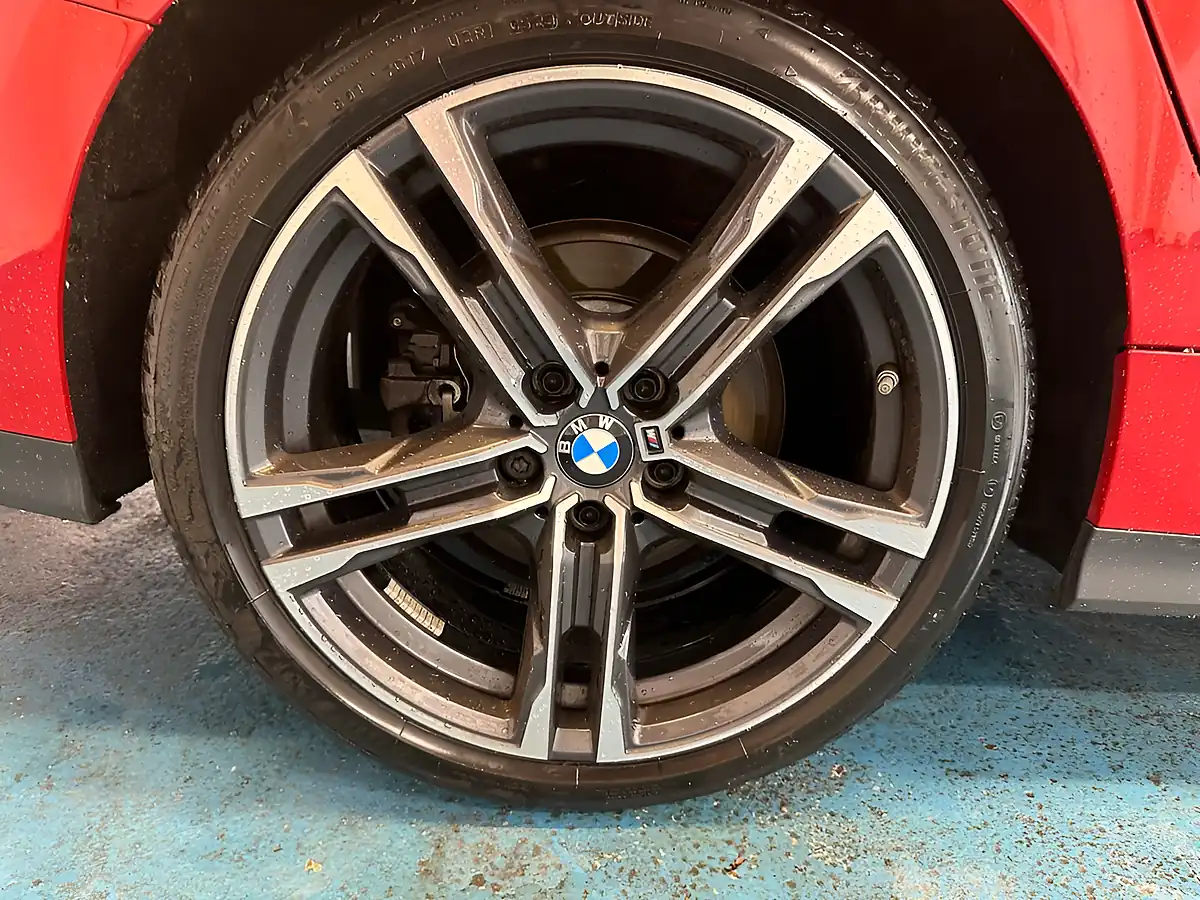 Used 2023 BMW 2 Series Gran Coupe M Sport Red - Interior and Exterior details 19