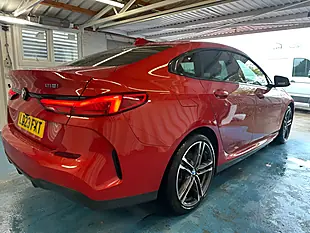 Used 2023 BMW 2 Series Gran Coupe M Sport Red - Interior and Exterior details 7
