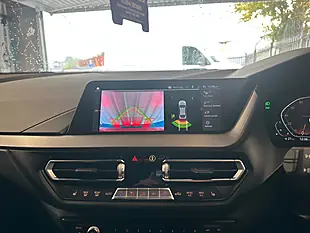 Used 2023 BMW 2 Series Gran Coupe M Sport Red - Interior and Exterior details 8