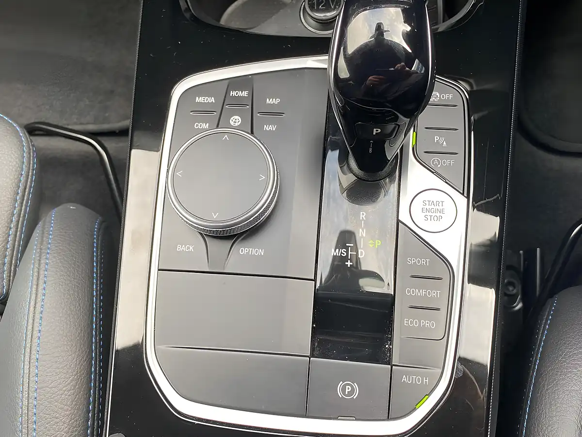 Used 2023 BMW 2 Series Gran Coupe M Sport Skyscraper Grey - Interior and Exterior details 10
