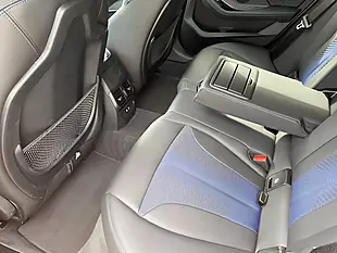 Used 2023 BMW 2 Series Gran Coupe M Sport Skyscraper Grey - Interior and Exterior details 11