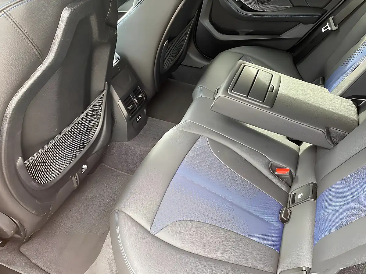 Used 2023 BMW 2 Series Gran Coupe M Sport Skyscraper Grey - Interior and Exterior details 11
