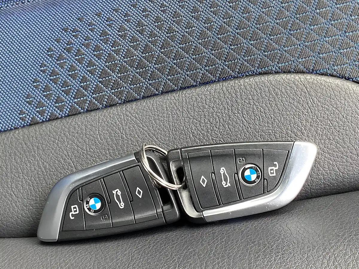 Used 2023 BMW 2 Series Gran Coupe M Sport Skyscraper Grey - Interior and Exterior details 12