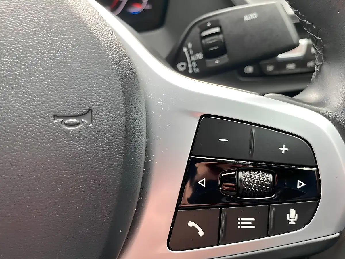 Used 2023 BMW 2 Series Gran Coupe M Sport Skyscraper Grey - Interior and Exterior details 13