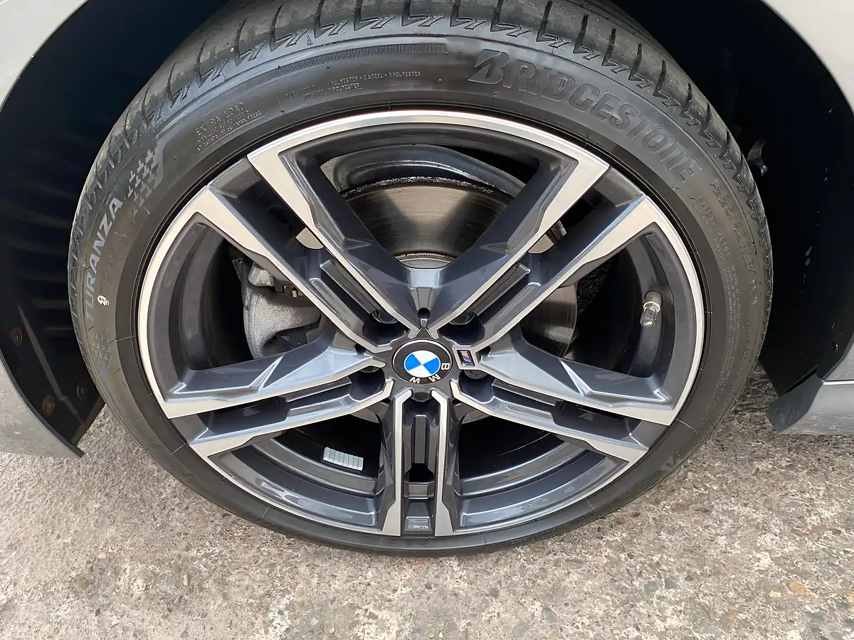 Used 2023 BMW 2 Series Gran Coupe M Sport Skyscraper Grey - Interior and Exterior details 14