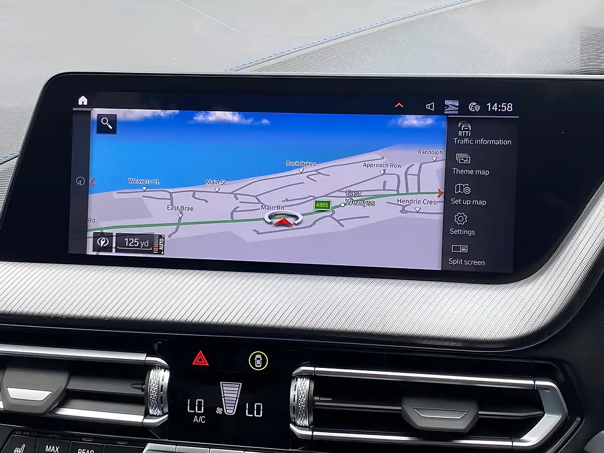 Used 2023 BMW 2 Series Gran Coupe M Sport Skyscraper Grey - Interior and Exterior details 16