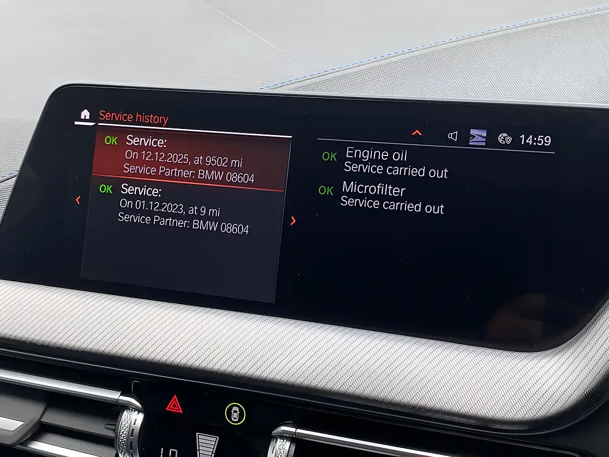 Used 2023 BMW 2 Series Gran Coupe M Sport Skyscraper Grey - Interior and Exterior details 17