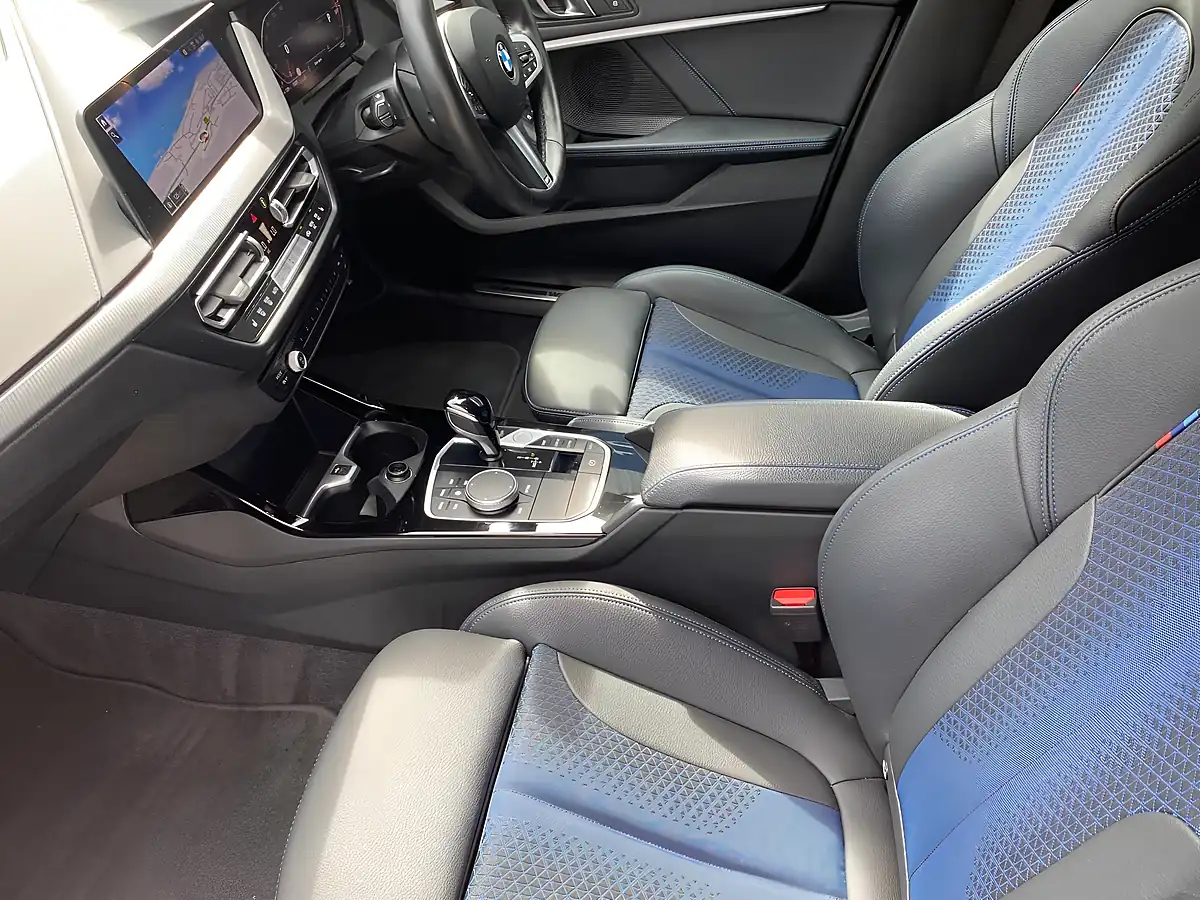 Used 2023 BMW 2 Series Gran Coupe M Sport Skyscraper Grey - Interior and Exterior details 18