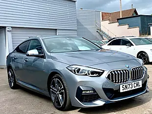 Used 2023 BMW 2 Series Gran Coupe M Sport Skyscraper Grey - Interior and Exterior details 2