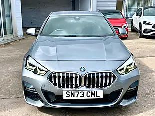 Used 2023 BMW 2 Series Gran Coupe M Sport Skyscraper Grey - Interior and Exterior details 3
