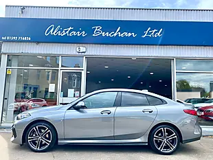 Used 2023 BMW 2 Series Gran Coupe M Sport Skyscraper Grey - Interior and Exterior details 7