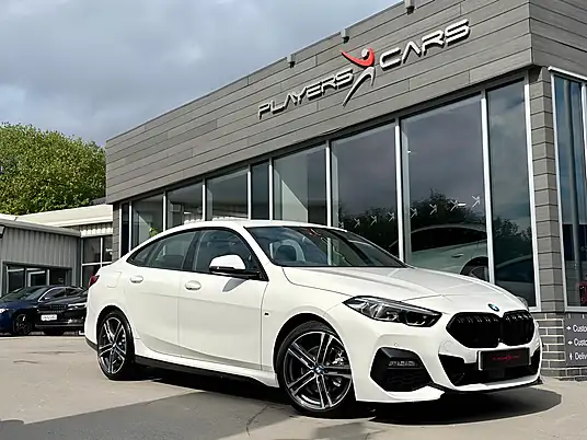 2023 BMW 2 Series Gran Coupe 218i M Sport