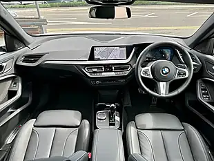 Used 2023 BMW 2 Series Gran Coupe M Sport White - Interior and Exterior details 10