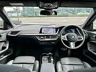 Used 2023 BMW 2 Series Gran Coupe M Sport White - Interior and Exterior details 11
