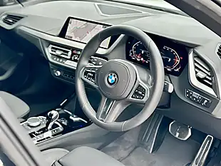 Used 2023 BMW 2 Series Gran Coupe M Sport White - Interior and Exterior details 13