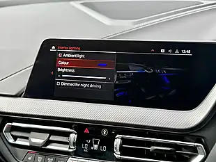 Used 2023 BMW 2 Series Gran Coupe M Sport White - Interior and Exterior details 14