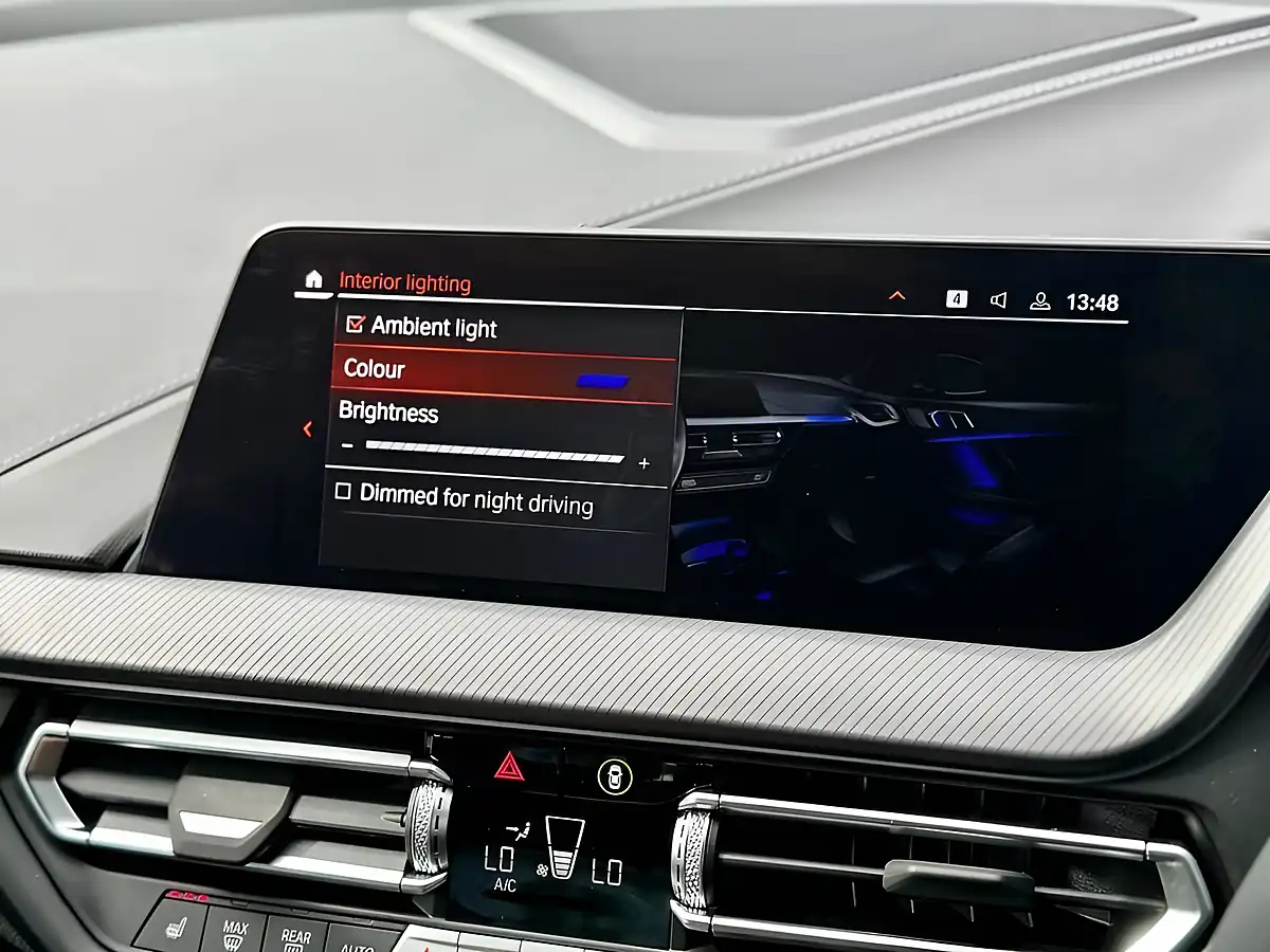 Used 2023 BMW 2 Series Gran Coupe M Sport White - Interior and Exterior details 14