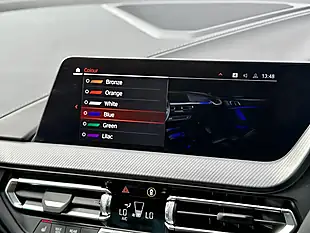 Used 2023 BMW 2 Series Gran Coupe M Sport White - Interior and Exterior details 15