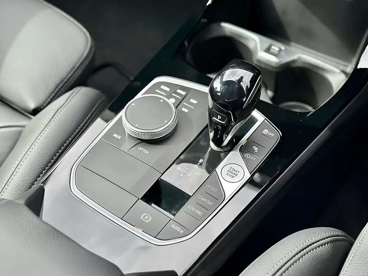 Used 2023 BMW 2 Series Gran Coupe M Sport White - Interior and Exterior details 17