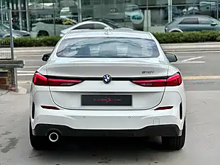 Used 2023 BMW 2 Series Gran Coupe M Sport White - Interior and Exterior details 18