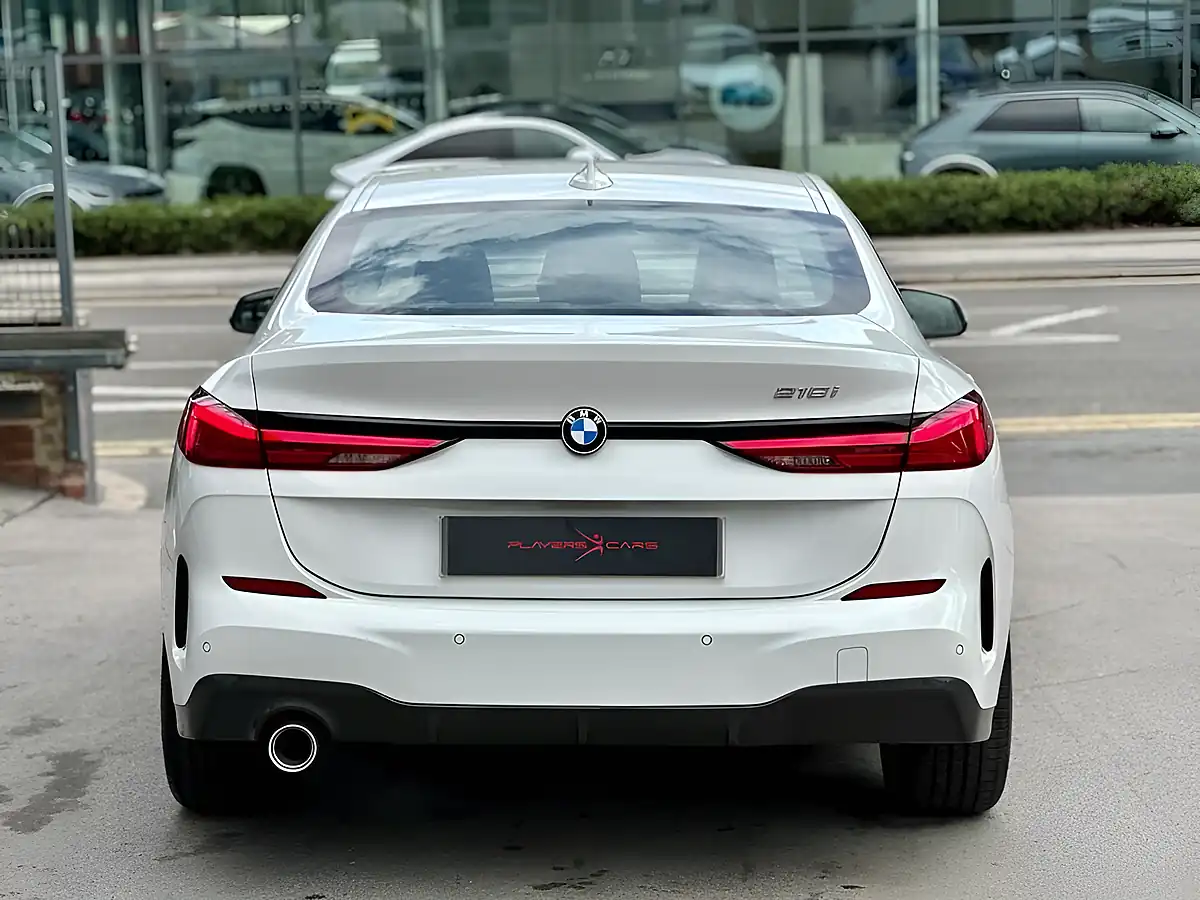 Used 2023 BMW 2 Series Gran Coupe M Sport White - Interior and Exterior details 18